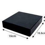 جعبه هاردباکس سیاه سایز 4×10×15