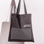 ساک متقال آماده لوگودار