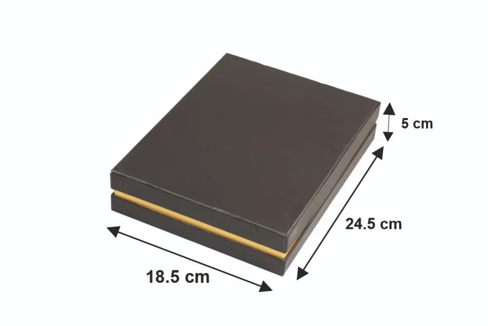 HARDBOXPANICKPRO-4 جعبه هاردباکس سه تکه سایز 5×18.5×24.5