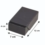 جعبه هاردباکس کشویی سایز 4×7×12