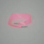 بند روبان ساک دستی رنگ صورتی30 سانتی متری