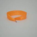 بند روبانی ساک دستی نارنجی30 سانتی متری