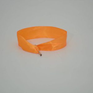 بند روبانی ساک دستی نارنجی30 سانتی متری