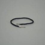 بند پیچ ساک دستی رنگ مشکی 30 سانتی متری