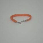 بند زنبوری ساک دستی رنگ نارنجی30 سانتی متری