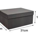 جعبه هاردباکس سایز 15×26×31