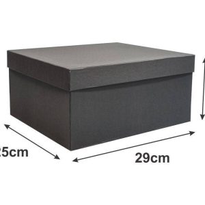 جعبه هاردباکس سایز 14×25×29