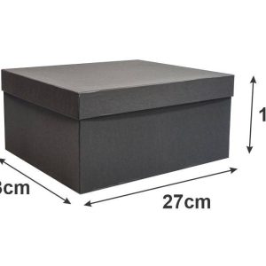 جعبه هاردباکس سایز 13×23×27