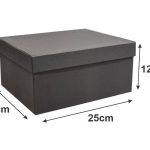 جعبه هاردباکس سایز 12×21×25