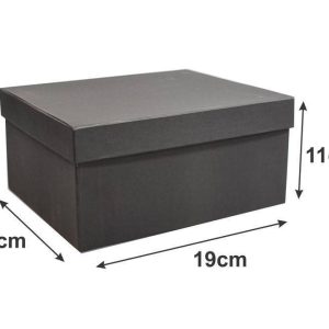 جعبه هاردباکس سایز 11×19×23