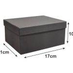 جعبه هاردباکس سایز 10×17×21