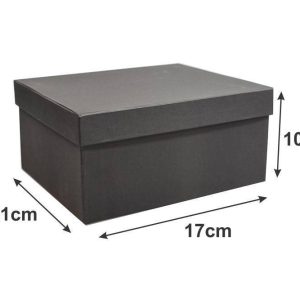 جعبه هاردباکس سایز 10×17×21