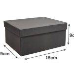 جعبه هاردباکس سایز 9×15×19