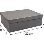 جعبه هاردباکس سایز 11×27×33