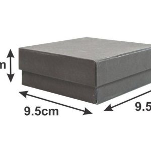 جعبه هاردباکس مشکی سایز 3.5×9.5×9.5