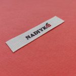 مارک پارچه ای کتان nadiyka