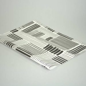 کاغذ پوستی آماده طرحدار راه راه 50×70