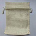 کیسه پارچه ای کنفی نباتی ۱۰ در ۱۳