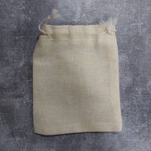 کیسه پارچه ای کنفی ۱۲ در ۱۰