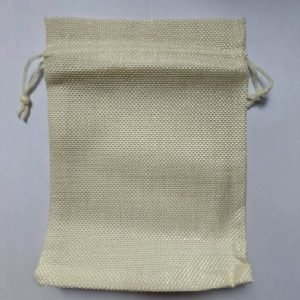 کیسه پارچه ای کنفی نباتی ۱۰ در ۱۳