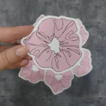 کارت اسکرانچی سایز 8 سانتی متر