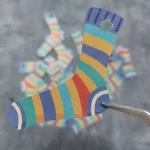 کارت اسکرانچی سایز 7×5 سانتی متر بسته 50 عددی