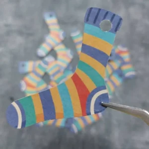 کارت اسکرانچی سایز 7×5 سانتی متر بسته 50 عددی