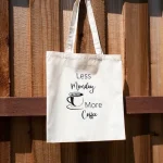 ساک متقال آماده برای کافه