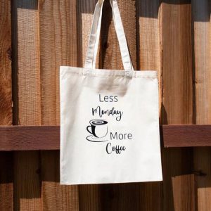 ساک متقال آماده برای کافه