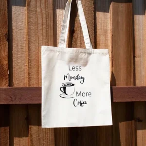 ساک متقال آماده برای کافه