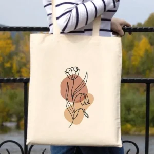 ساک متقال آماده برای محیط زیست