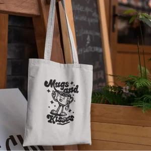 کیسه متقال آماده برای ماگ