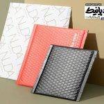 چاپ اختصاصی پاکت پستی حبابدار