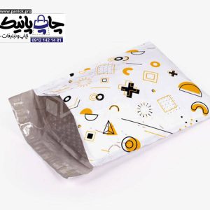 چاپ اختصاصی پاکت پستی برند طرح اختصاصی