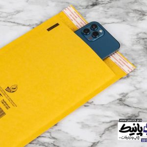 چاپ اختصاصی پاکت پستی برای موبایل