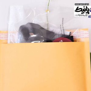 چاپ اختصاصی پاکت پستی مواد غذایی