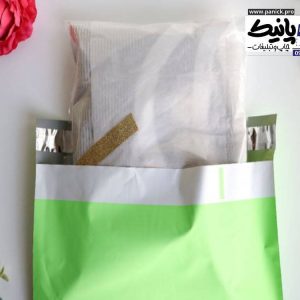 چاپ اختصاصی پاکت پستی داخل متالایز
