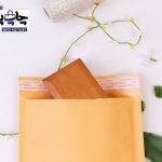 چاپ اختصاصی پاکت پستی داخل کرافت