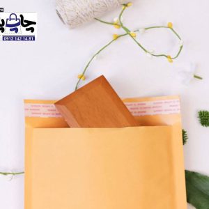 چاپ اختصاصی پاکت پستی داخل کرافت