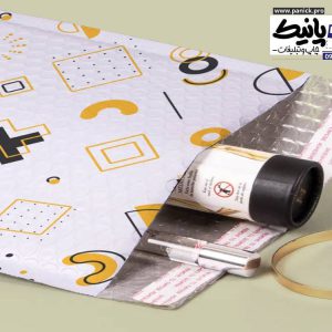 چاپ اختصاصی پاکت پستی لوازم التحریر