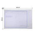 پاکت پستی حباب دار سایز A3 بسته 50 عددی