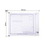 پاکت پستی سایز B4 بسته 50 عددی