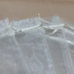 کیسه حریر نباتی سایز ۱۵ در ۲۰