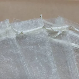 کیسه حریر نباتی سایز ۱۵ در ۲۰