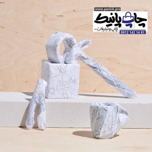 چاپ کاغذ پوستی برای لیوان