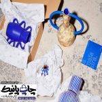 چاپ کاغذ پوستی برای کوزه