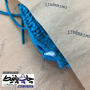 چاپ کاغذ پوستی خاکستری با نوشته سرمه ای