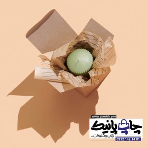 چاپ کاغذ پوستی جعبه شمع