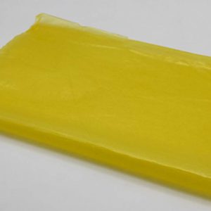 کاغذ پوستی آماده زرد 50×70 بسته 100 عددی