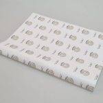 کاغذ پوستی آماده ورساچه 50×70 بسته 200 عددی